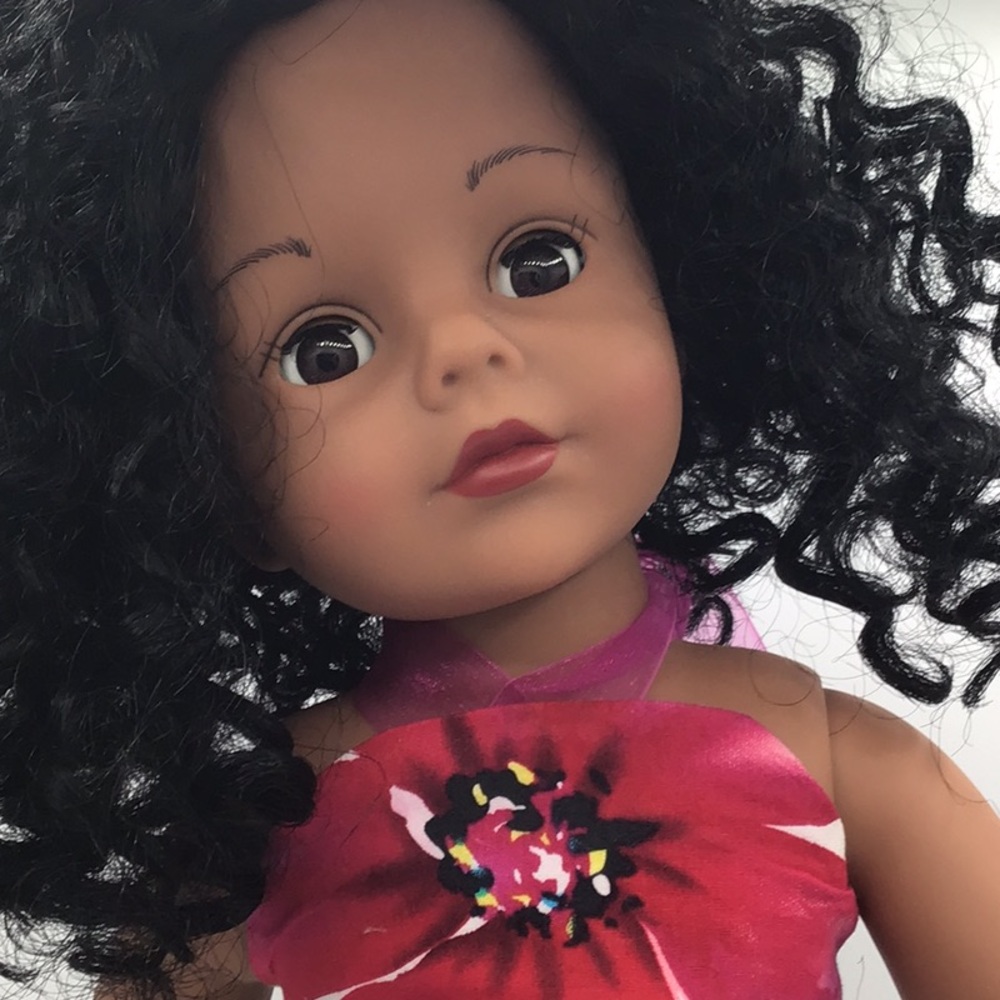 18” lot516 madame Alexandra doll nwot